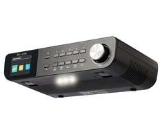 FM/DAB+ BLOW RK1 virtuvės radijas juodas