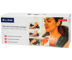 BLOW PRO CARE kaklo, nugaros ir kaklo masažuoklis