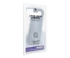 „Blueo 5D Mr. Monkey Glass“ – „Samsung Galaxy S24 Ultra“ skaidrus (UV stiklas)