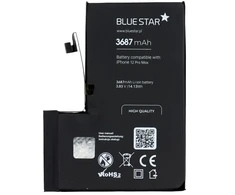 BlueStar iPhone 12 PRO MAX baterija, 3687 mAh, Blue Star, aukštos kokybės