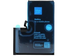 BlueStar iPhone 14 PRO MAX baterija 4323 mAh Blue Star HQ