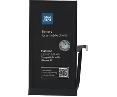 BlueStar iPhone 15 baterija 3349 mAh Blue Star HQ