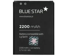 BlueStar „LG Spirit“ baterija, 2200 mAh, „Blue Star Premium“