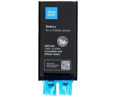 BlueStar Baterija be BMS iPhone 12 mini 2227 mAh Blue Star HQ