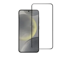 BlueStar Blue Star Apsauginis stiklas Blue Star - Samsung Galaxy Galaxy S24 Full Face (full glue/case friendly) - juodas Apsauginis stiklas Blue Star
