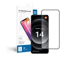 BlueStar Blue Star Apsauginis stiklas Blue Star - Xiaomi 14 Ultra - juodas Apsauginis stiklas Blue Star