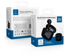BlueStar Belaidės ausinės Blue Star FI7 TWS juodas