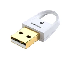 Vention Bluetooth USB adapterio ventiliacija CDSW0 5.0 balta