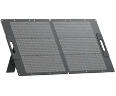 BLUETTI 100W sulankstoma saulės panelė su MC4 jungtimis