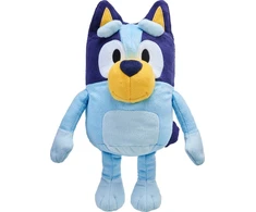 Bluey Mėlyna – kalbantis pliušinis 31 cm – mėlynas – (90170)