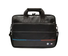 BMW Carbon Tricolor – Notebook Bag 16 Juodas