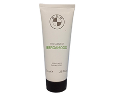 Bmw The Scent Of Bergamood Perfumed Dušo želė dušo gelis, 75 ml