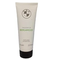 Bmw The Scent Of Bergamood Perfumed Dušo želė dušo gelis, 75 ml