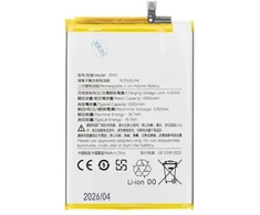 For_Xiaomi BN5F Xiaomi Baterija 5000mAh (OEM)