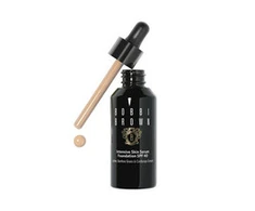 Bobbi Brown Intensyvus makiažas ir serumas SPF 40 (intensyvus odos serumas su makiažo pagrindu SPF 40), 30 ml, rusvai gelsvas