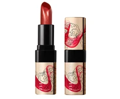 Bobbi Brown Luxe Metal be parabenų metalizuoti Kreminis lūpų dažai Firecracker 3,5 g