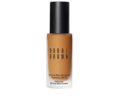 Bobbi Brown, Skin, Glycerin, Longwear, Liquid Foundation, N-060, Neutral Honey, SPF 15, 30 ml