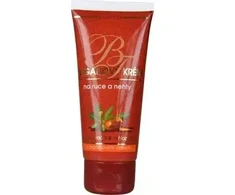 Vivaco Body Tip rankų ir nagų kremas su argano aliejumi 100 ml tūbelėje