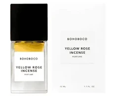 Bohoboco Geltona Rose Incense (EDP) EDP unisex 50 ml