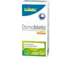 Boiron Osmobiotic Flora Kids 12 paketėlių