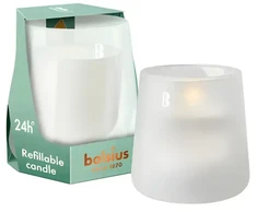 Bolsius CleanLight Scented Candle 95×85mm Vanilla&amp;Tonka Bean
