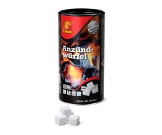 Boomex Uždegimo kubeliai BALTI 100 vnt.