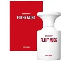 Unisex kvepalai BORNTOSTANDOUT® Filthy Musk EDP, 50 ml