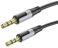 Audio kabelis Borofone BL19 3,5mm to 3,5mm juodas