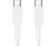 Borofone Kabelis BX127 Regalo – USB į C tipo – 1 metras baltas /20 vnt./dėžutė/