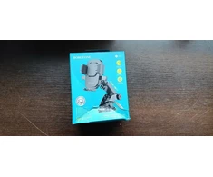 Borofone Car holder BH60 Dainty with windshield mount juodas (damaged packaging)