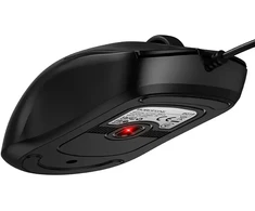 Borofone Kompiuterio pelė BG19 Moda su laidu juoda