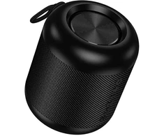 Borofone nešiojama Bluetooth kolonėlė BR102 Gratificado, juodos spalvos