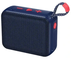 Borofone Nešiojama kolonėlė Bluetooth BR106 Felicitous navy mėlynas