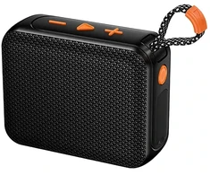 Borofone Nešiojama kolonėlė Bluetooth BR106 Felicitous juodas