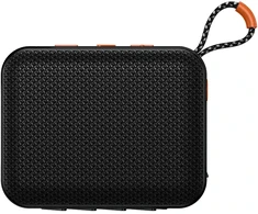 Borofone Nešiojama kolonėlė Bluetooth BR106 Felicitous juodas