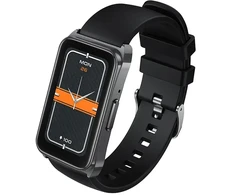 Išmanusis laikrodis Borofone Smart bracelet BD16 juodas
