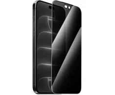 Borofone Grūdintas stiklas BF10 Armor visas ekranas nuo šnipinėjimo skirtas iPhone 17e/16e/14/13/13 Pro – 10 vienetų