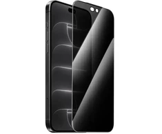 Borofone Grūdintas stiklas BF10 Armor visas ekranas nuo šnipinėjimo skirtas Iphone 17 Pro Max – 10 vienetų
