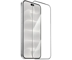 Borofone Grūdintas stiklas BF11 Armor Shield per visą ekraną HD, skirtas iPhone 17e/16e/14/13/13 Pro