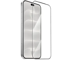 Borofone Grūdintas stiklas BF11 Armor Shield pilnas ekranas HD, skirtas iPhone 15 Pro