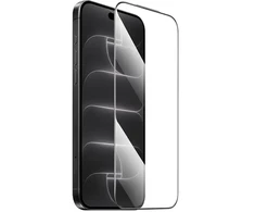 Borofone Grūdintas stiklas BF9 Armor Full Screen HD, skirtas Iphone 17 Pro Max/18 Pro Max – 10 vnt.