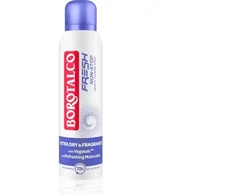 Borotalco Dezodorantas purškiklis „Fresh Aquatic Flowers“ (dezodorantas purškiklis) 150 ml