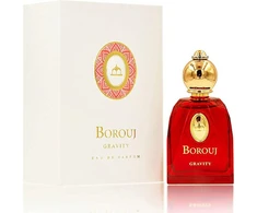 Borouj Gravity Eau De Parfum 85 ml (unisex)