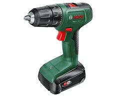 Bosch EasyDrill 18V-40 (1x2Ah) Akumuliatorinis suktuvas