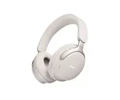 Bose QuietComfort Ultra triukšmą slopinančios ausinės (baltos)