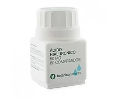 Botanica Nutrients BotanicaNutrients Hyalurono rūgštis 50mg