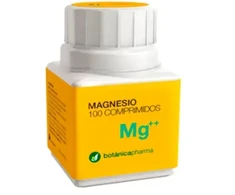 Botanica Nutrients Botaninės maistinės medžiagos Magnis 500mg
