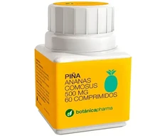 Botanica Nutrients Botaninės maistinės medžiagos Ananasas 500mg