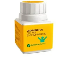 Botanica Nutrients Botanicanutrients Vitamineral 500mg