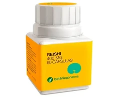 Botanica Nutrients Botaninės medžiagos Reishi 400mg